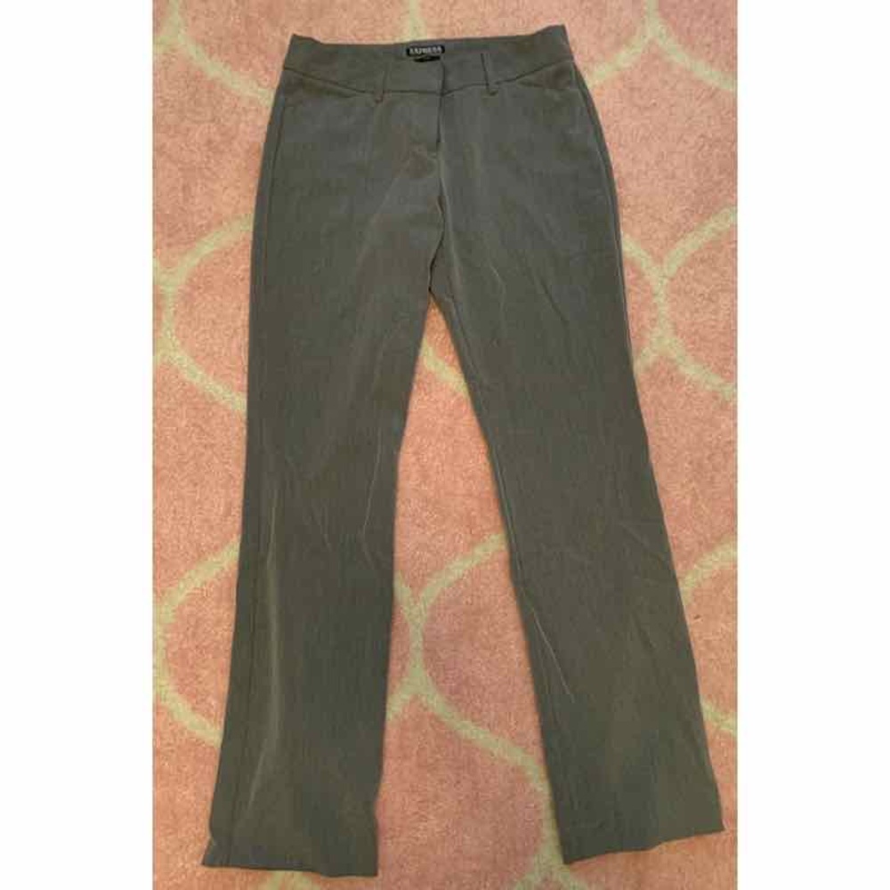 Express Editor Pant